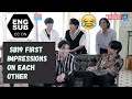 [ENG SUB] SB19  First Impressions on Each Other - Annyeong Korea Live Special Interview