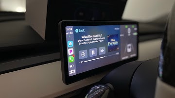 Tesla Model Y / 3 NEW 10.25” HUD DISPLAY | Hansshow