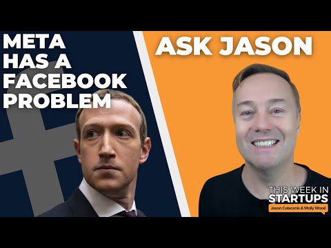 Meta's ad targeting troubles, Ask Jason, Hive Social's data mishap & more | E1629 thumbnail