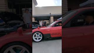 This RX7 its Making Everyones Head Turn!!!
