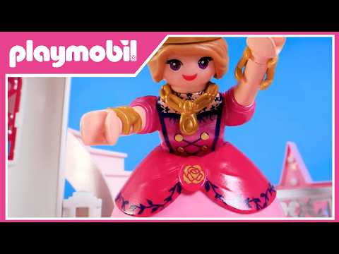 Si los cuentos de hadas fueran realistas... (Locura en Stop Motion) | Playmobil