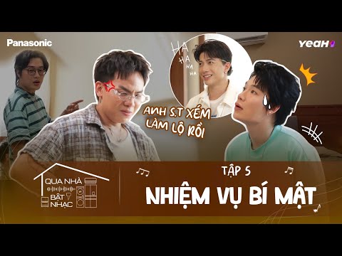 Coming Over to Play Music | Episode 5: Internal Conflict between Quang Trung & S.T Son Thach and ...