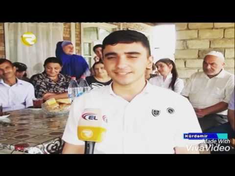 Kankret uçuruğ (gülməli video)