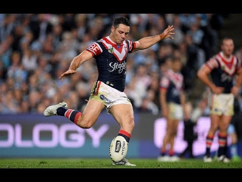 NRL Highlights: Sydney Roosters v Cronulla Sharks: Finals Week 1
