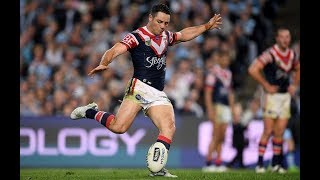 NRL Highlights: Sydney Roosters v Cronulla Sharks: Finals Week 1