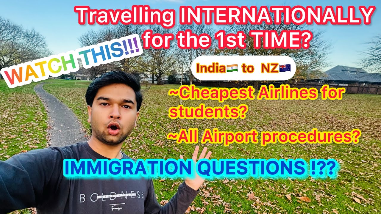 Budget Trips From India To Abroad