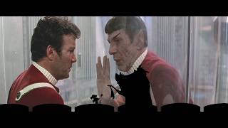 Timon and Pumbaa Interrupt 7 Star Trek II: The Wrath of Khan