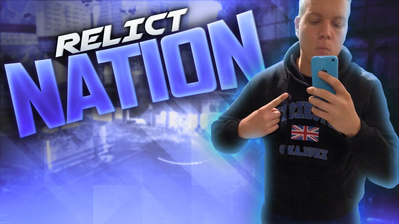 Ich joine Relict Nation!