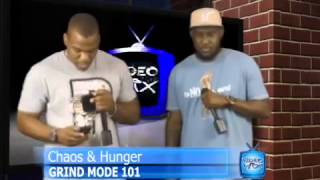 Grind Mode 101 TV Sam Sneak Interview