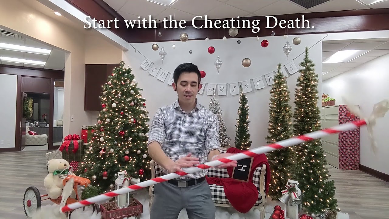Bryan Sekine Ninja Pyrate Holiday Challenge 12.25.2019