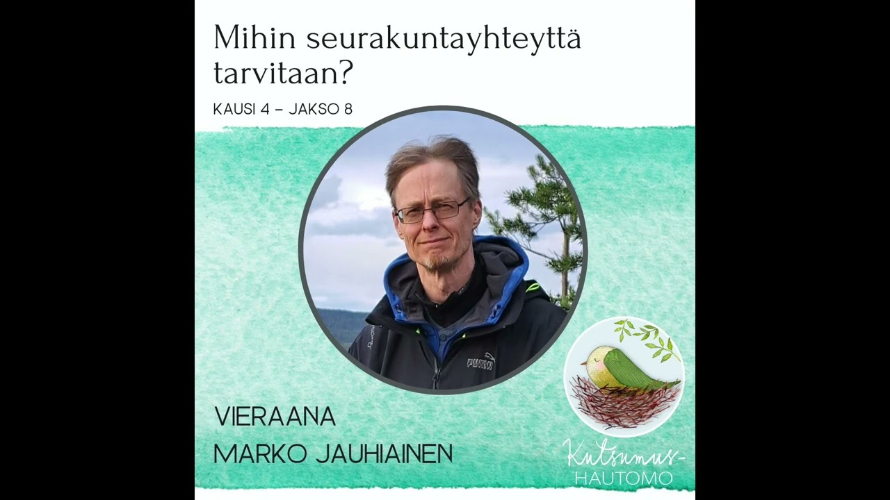 Kausi 4 – Jakso 8: Mihin seurakuntayhteyttä tarvitaan?