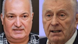 Ə.temirxansərdar Cəlaloğlu Rus Dilini Jirinovskiyə Cavab Verəcək Səviyyədə Bilmir