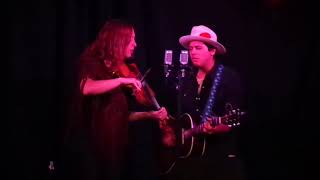 Mike & Ruthy - The Ghost Of Richard Manuel @ Smiths Alternative, Canberra, 2019.