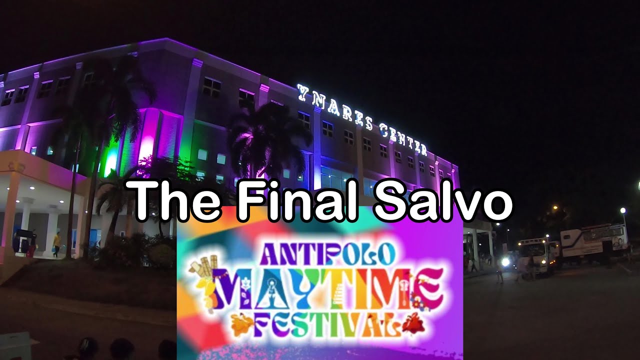 Maytime Festival 2025 - Final Salvo and behind the scen💃🎊  #maytime #festival #fyp #fypyoutube #fy