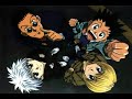 All Hunter X Hunter Openings 1999 