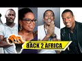 Top 10 African Diaspora Celebrities that have Traced their roots back to Africa