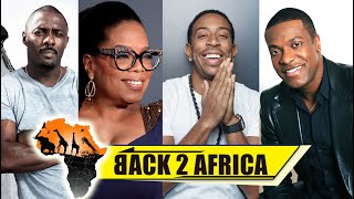 Top 10 African Diaspora Celebrities that have Traced their roots back to Africa screenshot 5