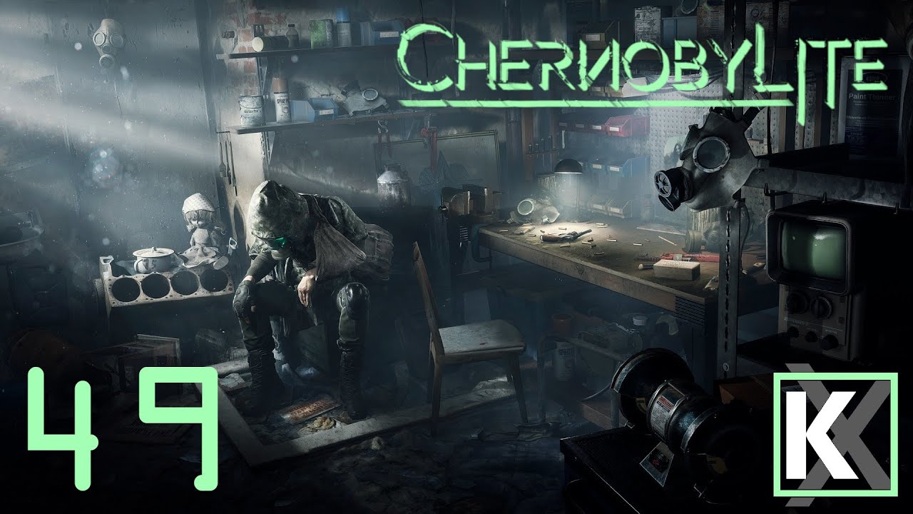 Chernobylite (PC) - First Playthrough - EP49 (Hard Truth)