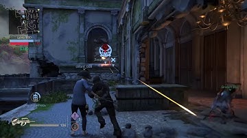 Uncharted 4 | Multiplayer | One grenade five murders