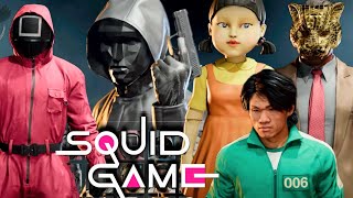 All Squid Game Operators Executions, Weapons, Voice Lines etc. (100% Showcase) | COD: BLACK OPS 6