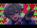 【手描き原神】grab the knife | meme【ローエン】