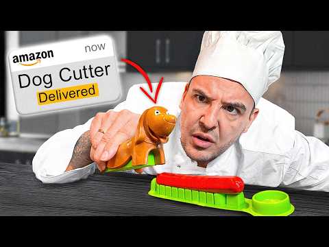 Testing Amazons WORST Kitchen Gadgets…
