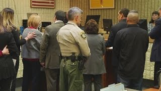 Should parents be held accountable when child commits crime?