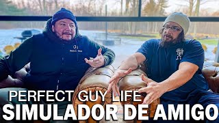Vida do Cara Perfeito: Simulador de Amigo com Sam Hyde e Nick Rochefort — Ep. 21