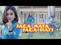 Jaga Mata Jaga Hati - DIORS CELLINE  (official music video JAPARA PASSION MUSIC)
