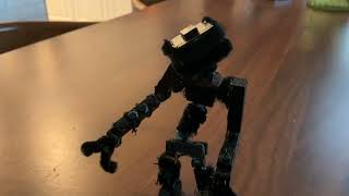 Bacteria action figure review! (Backrooms)