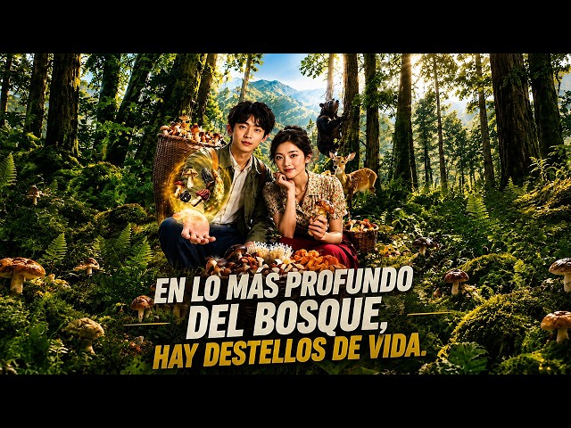 When everyone lost hope, a light in the woods changed the fate of