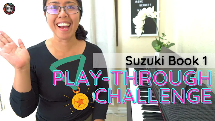 Suzuki Book 1 Play-Through Challenge