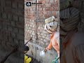 fiber mesh installation work ...@maharajabuilders #construction #house #concretepillars#like#like