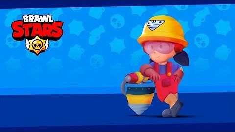 Brawl Stars - Gameplay Walkthrough Part 9 - JACKY