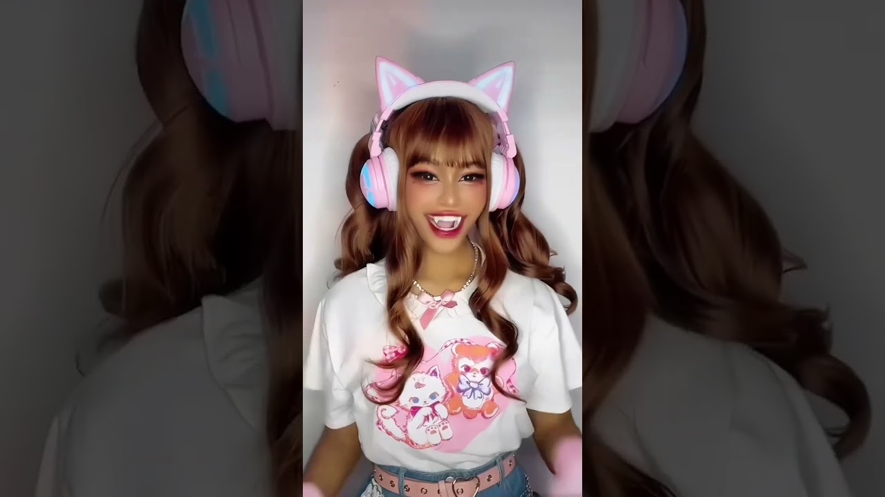My favourite headphones to vibe with🥹❤️YouTube Exclusive⚠️ #princesssachiko #shorts #sachi_hime96