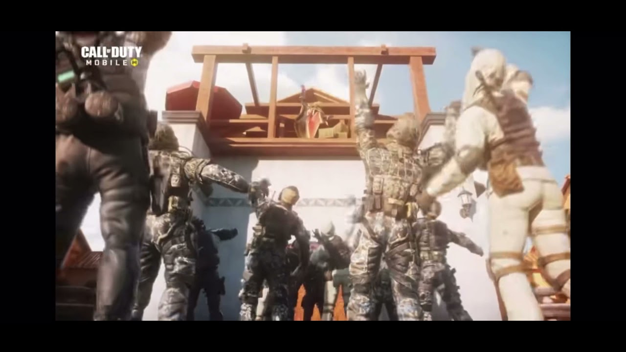 The Order draw Trailer || “New” High priest of chaos and New Legendary PP19 Bizon-Invocation