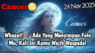 Cancer♋ Whaaat!🗿 Someone's Saving Your Photos, This Time You Must Be Careful 2025 - Zodiac Eyes