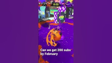 The cleanest solo wipeout you’ll find | splatoon 3 #shorts