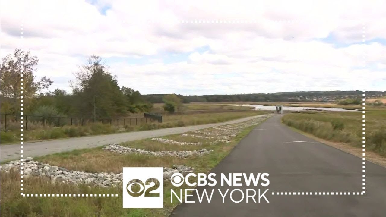 Section of Freshkills Park opens on Staten Island