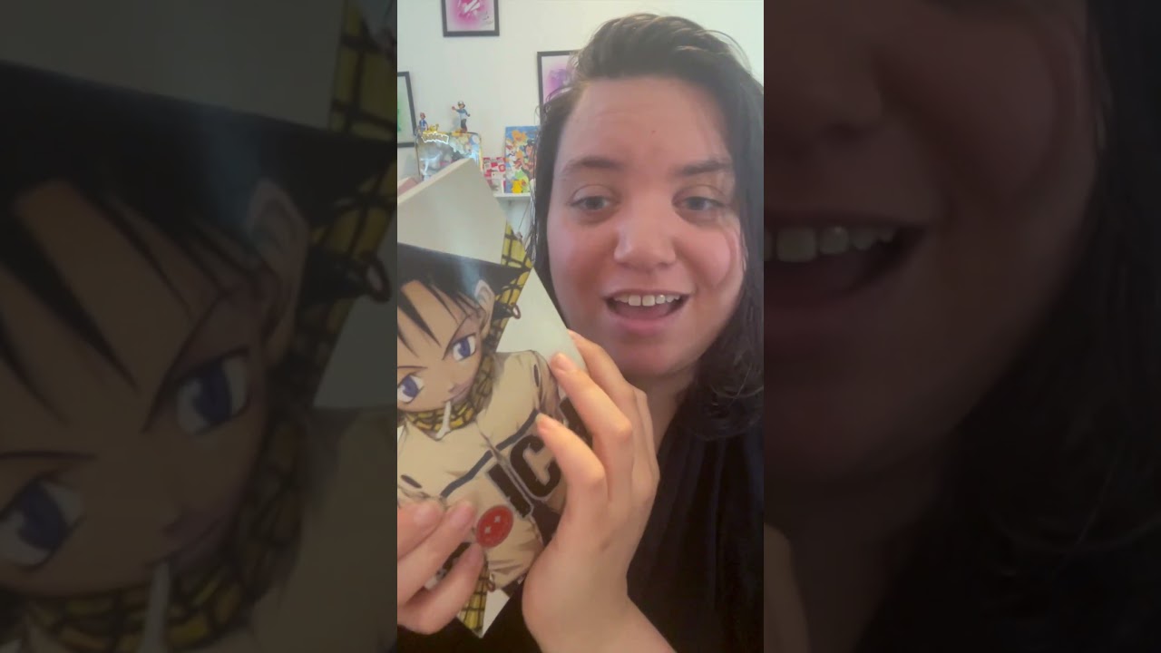 Currently Reading: 2025 June 24 (Shorts)