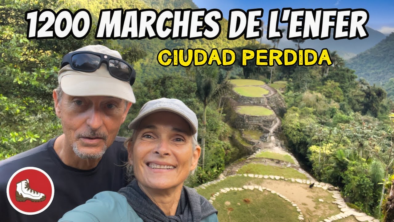 208 🇨🇴  Mieux que le Machu Picchu ? 4 jours d’enfer pour la CIUDAD PERDIDA