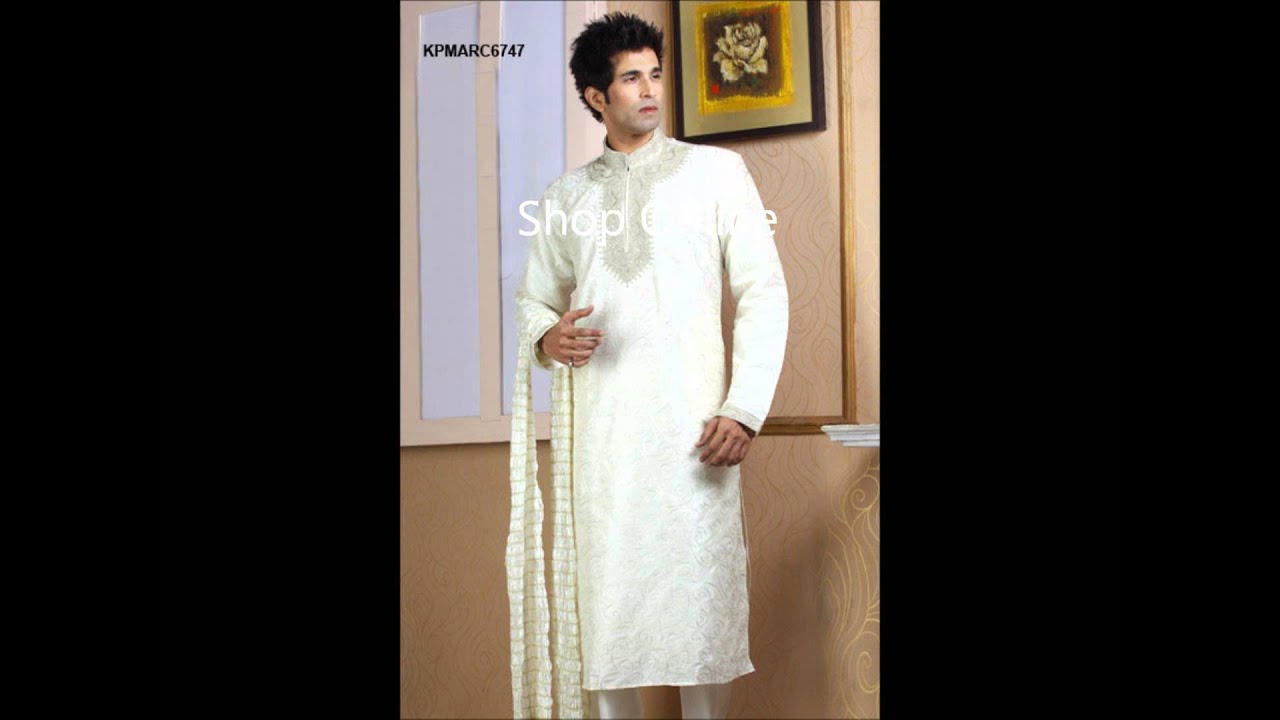 Wedding Kurta Pyjamas