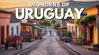 Download lagu Uruguay's Hidden Gems You Won't Believe Exist! | 4K Travel Journey