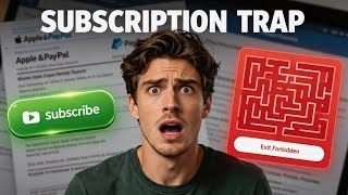 Deleted the App but Still Paying? How Companies"Nudge" You Into Losing Money