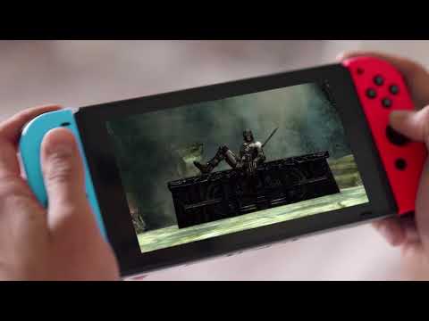 The Elder Scrolls V: Skyrim - Accolades Trailer (Nintendo Switch) - The Elder Scrolls V: Skyrim - Accolades Trailer (Nintendo Switch)