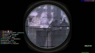 CLIP 10 - 1, 2, 1, 1, 2 ( 5 BALAS = 7 MUERT0S ) - [LMT]R3Y3S COD4