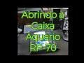 RP-70 o PX mais esperado da Aquario [AM FM SSB] - Abrindo a Caixa