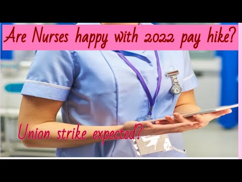 NHS nurses’ pay rise 2022 | NHS | UK Nurse  | Kerala nurse in UK | nhspayhike