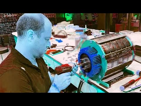 Video: Infinity MG10 On Suurepärane, Kuid Kallis Magnetigeneraator Koreast - Alternatiivne Vaade