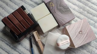 開箱分享💕終於買了大沛的自創品牌CelesteTerry彩妝❤️